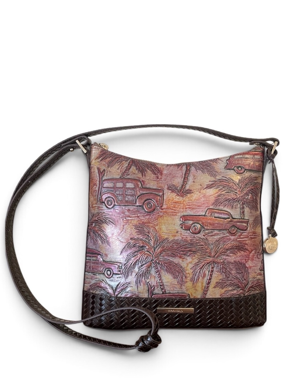 BRAHMIN Katie Multi Copa Cabana
Crossbody